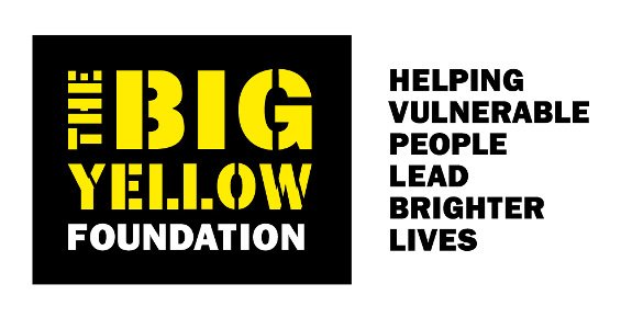 Big Yellow Foundation Logo Big Yellow Foundation Logo