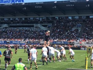 Saracens v Wasps Fiinal