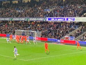 QPR 3 Ipswich 1