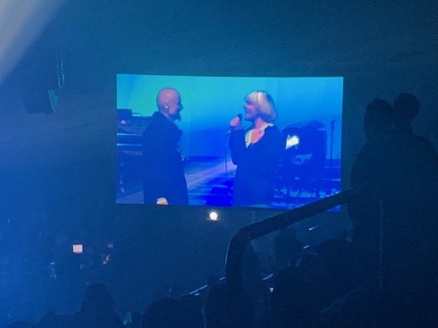 The 2 Tims Tim Booth, Tim Burgess